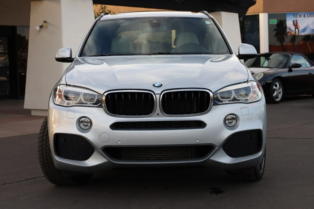 2017 BMW F15 X5 - Image 8 of 12