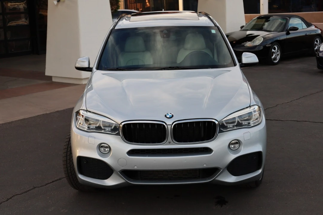 2017 BMW F15 X5 - Image 9 of 12