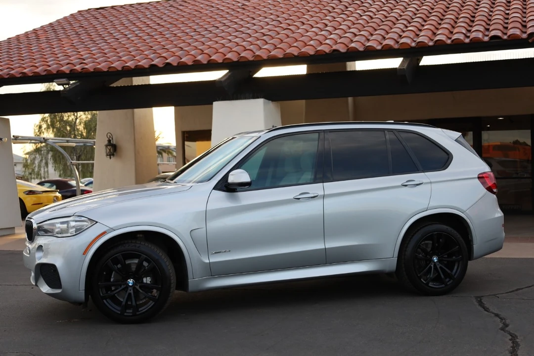 2017 BMW F15 X5 - Image 6 of 12