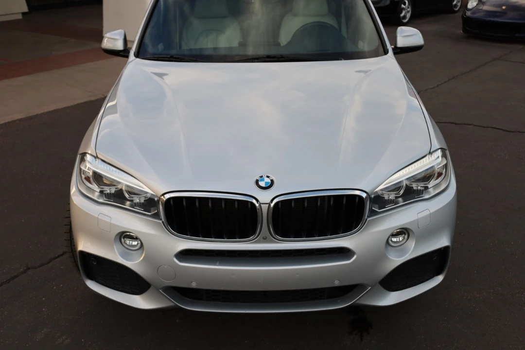 2017 BMW F15 X5 - Image 10 of 12