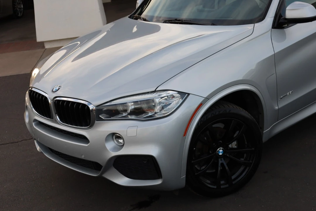 2017 BMW F15 X5 - Image 7 of 12