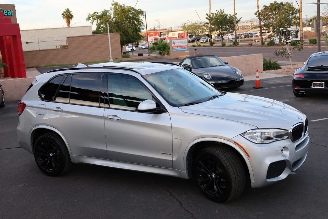 2017 BMW F15 X5 - Image 12 of 12