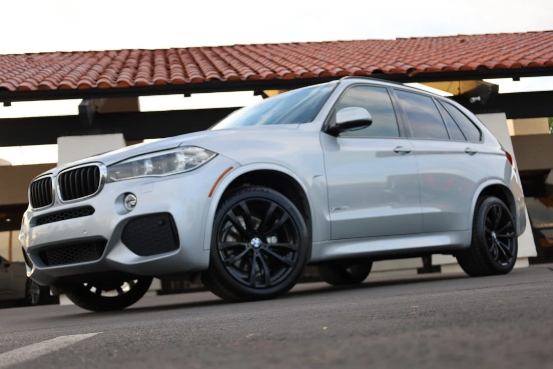 2017 BMW F15 X5 - Image 4 of 12
