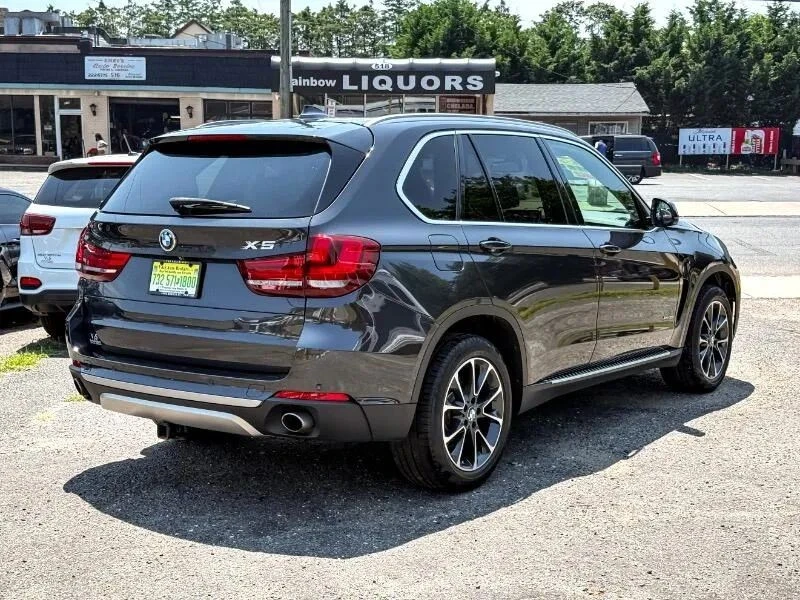 2017 BMW F15 X5 - Image 5 of 12