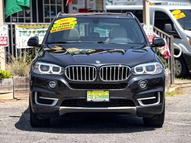 2017 BMW F15 X5 - Image 2 of 12