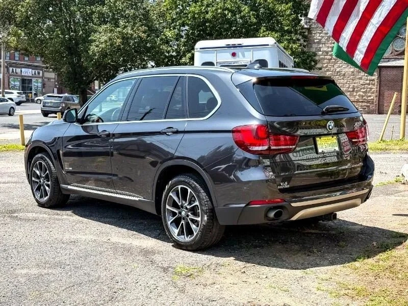 2017 BMW F15 X5 - Image 7 of 12
