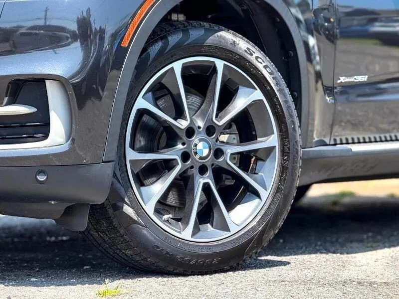 2017 BMW F15 X5 - Image 9 of 12