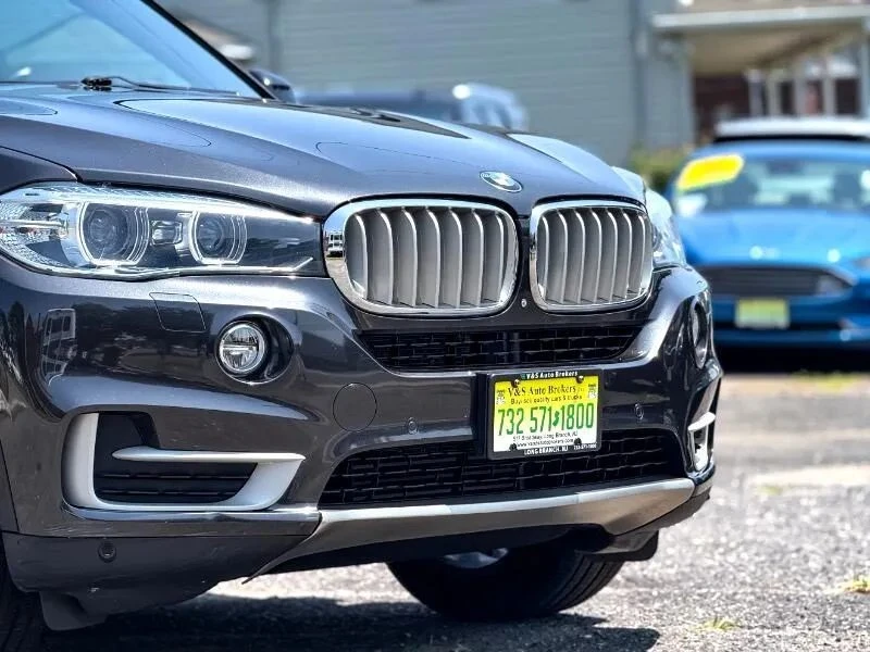 2017 BMW F15 X5 - Image 10 of 12