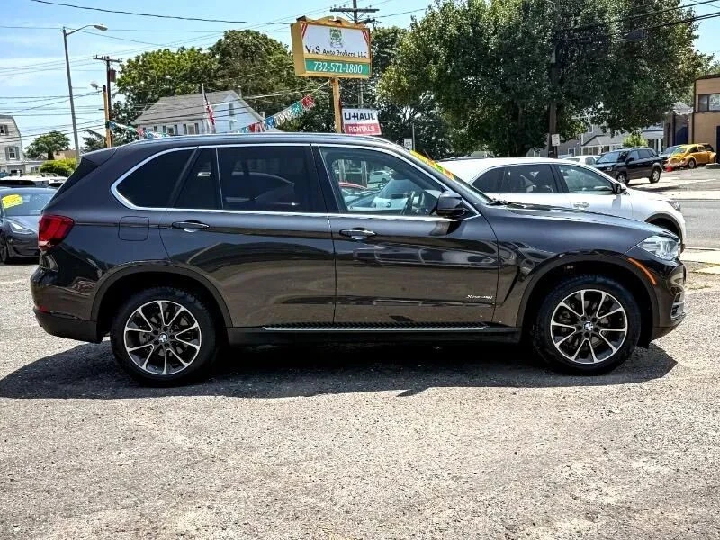 2017 BMW F15 X5 - Image 4 of 12
