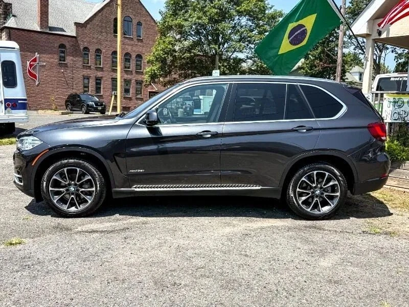 2017 BMW F15 X5 - Image 8 of 12