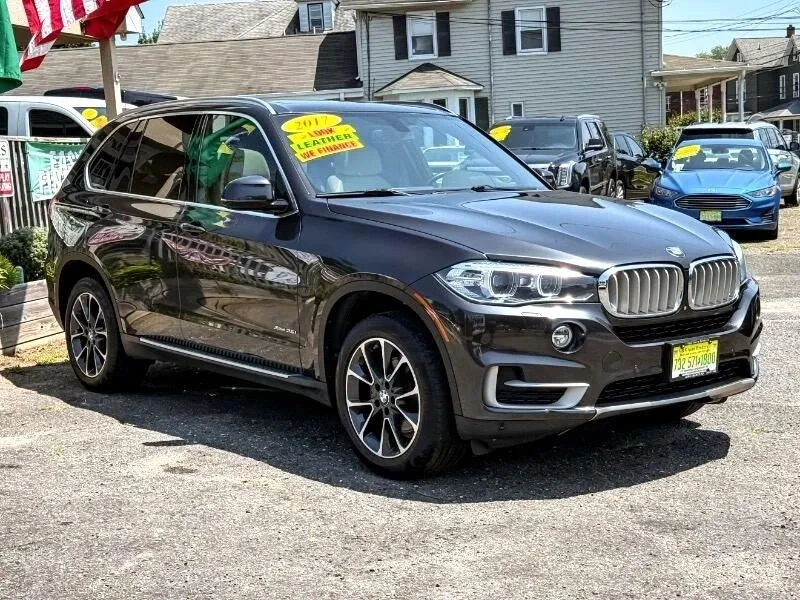 2017 BMW F15 X5 - Image 3 of 12