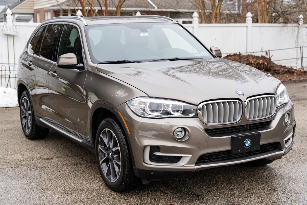 2017 BMW F15 X5 - Image 9 of 31