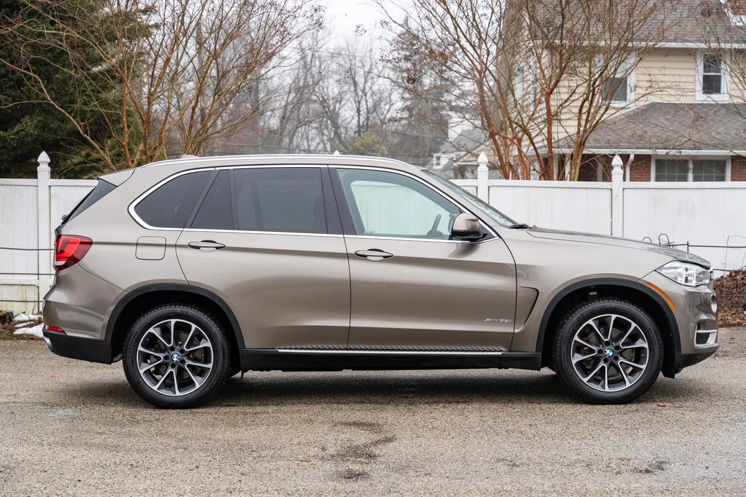 2017 BMW F15 X5 - Image 3 of 31