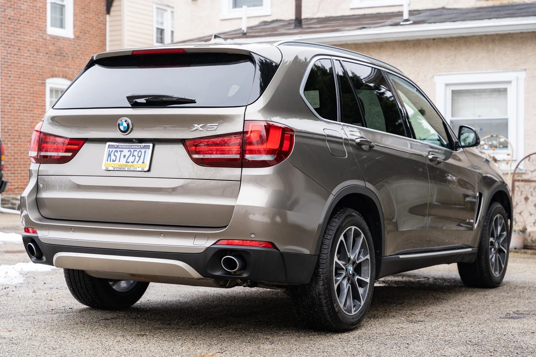 2017 BMW F15 X5 - Image 8 of 31