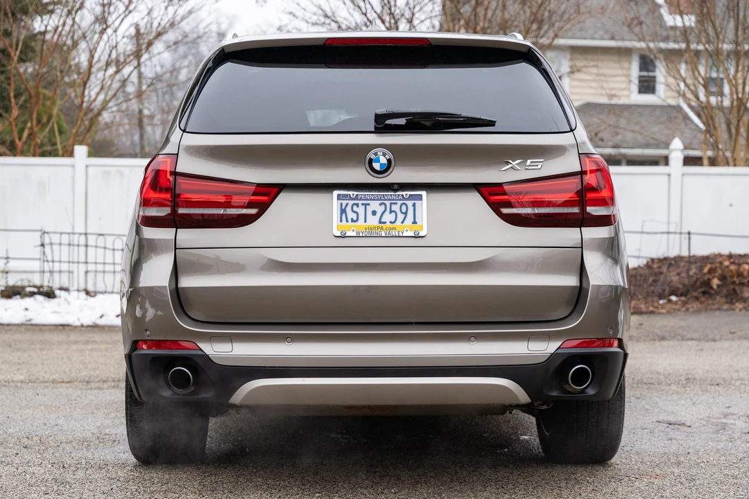 2017 BMW F15 X5 - Image 5 of 31