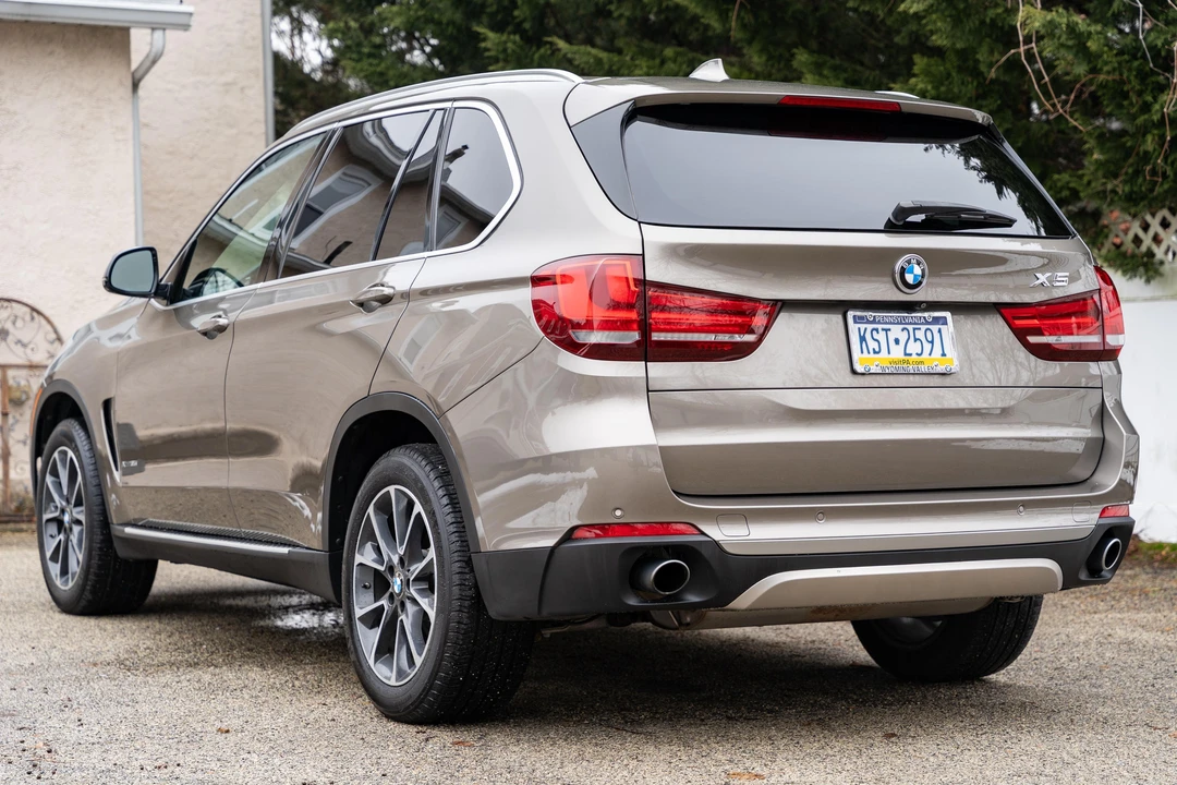 2017 BMW F15 X5 - Image 4 of 31