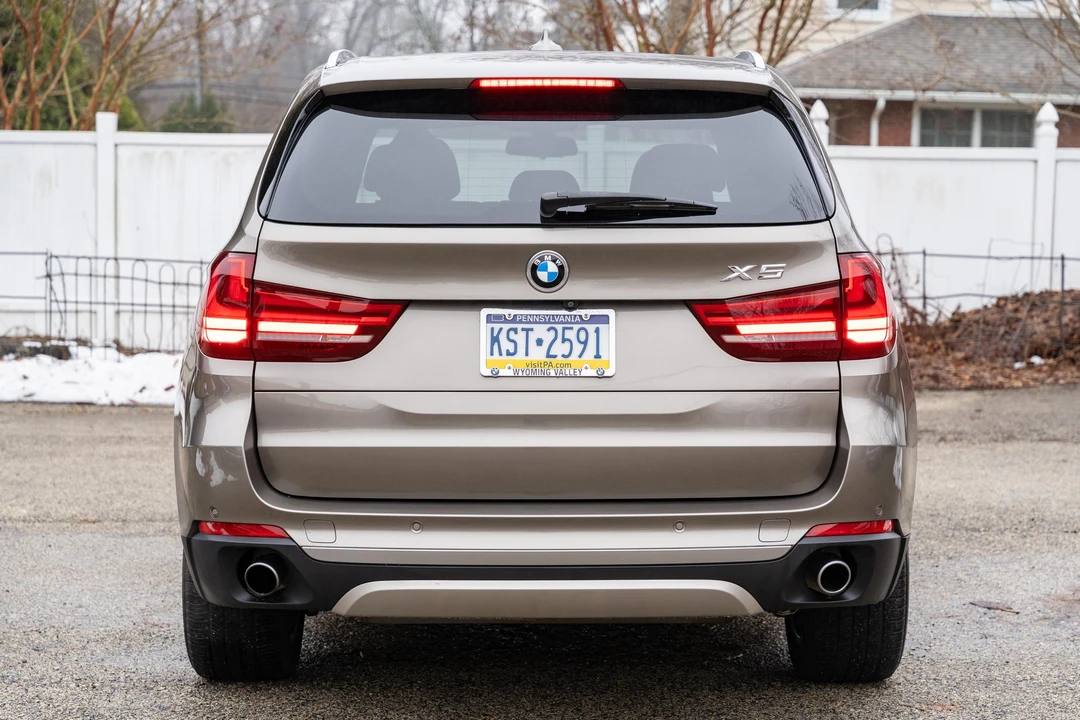2017 BMW F15 X5 - Image 7 of 31