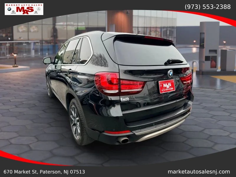 2017 BMW F15 X5 - Image 4 of 12
