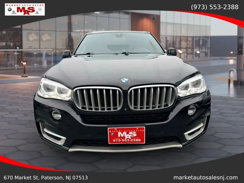2017 BMW F15 X5 - Image 2 of 12