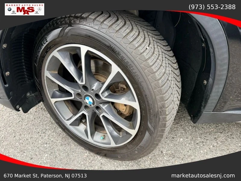 2017 BMW F15 X5 - Image 7 of 12
