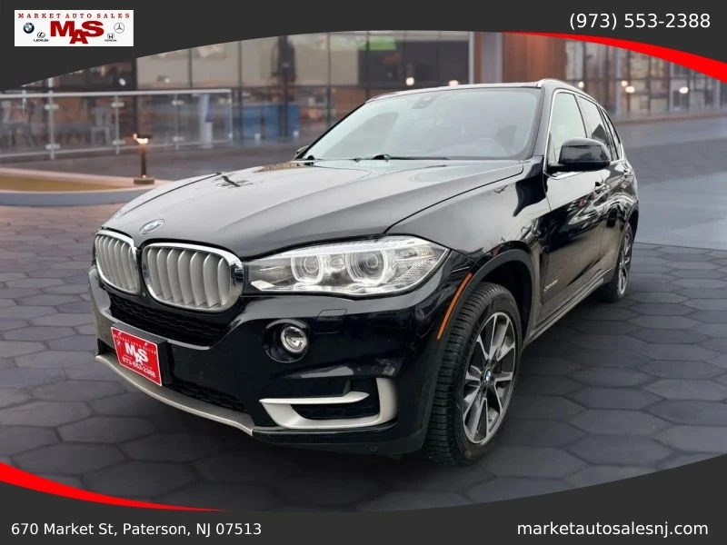 2017 BMW F15 X5 - Image 3 of 12
