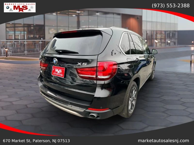 2017 BMW F15 X5 - Image 6 of 12