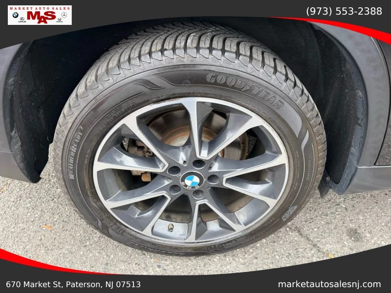 2017 BMW F15 X5 - Image 9 of 12