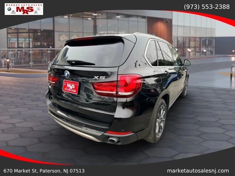 2017 BMW F15 X5 - Image 6 of 12