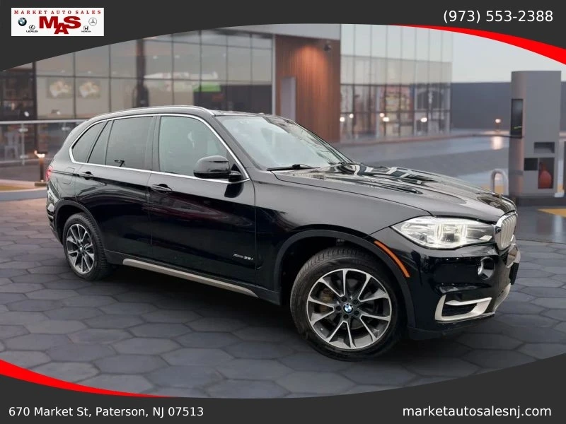 2017 BMW F15 X5 - Image 11 of 12