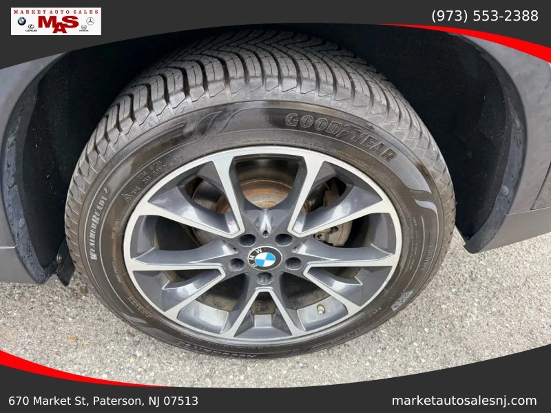 2017 BMW F15 X5 - Image 8 of 12