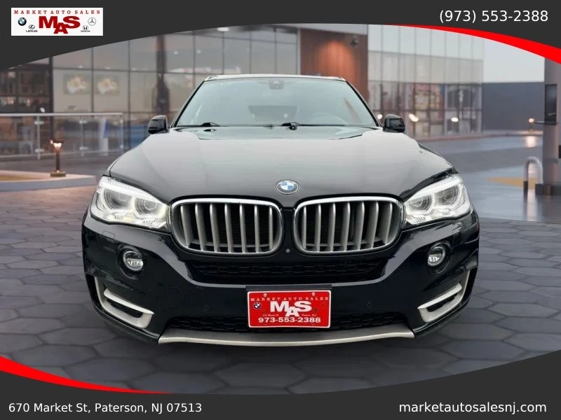 2017 BMW F15 X5 - Image 2 of 12