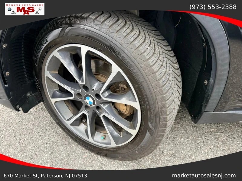 2017 BMW F15 X5 - Image 7 of 12