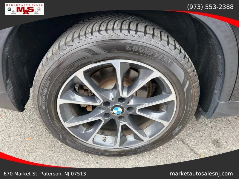 2017 BMW F15 X5 - Image 9 of 12