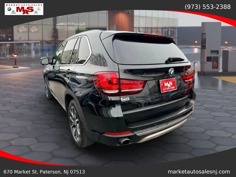 2017 BMW F15 X5 - Image 4 of 12