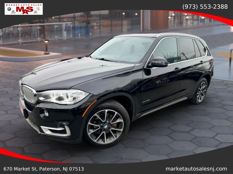 2017 BMW F15 X5 - Image 12 of 12