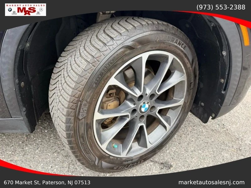 2017 BMW F15 X5 - Image 10 of 12