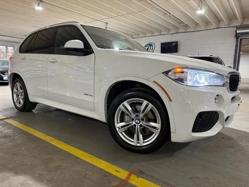 2017 BMW F15 X5 - Image 5 of 12