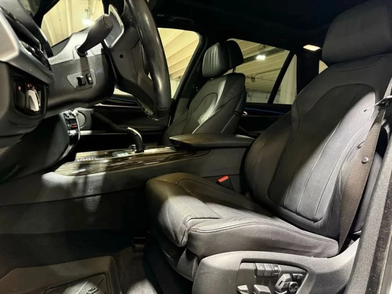 2017 BMW F15 X5 - Image 9 of 12