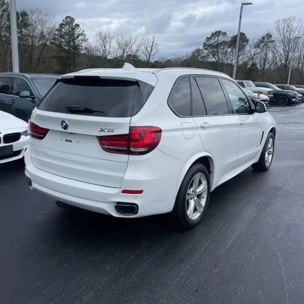 2017 BMW F15 X5 - Image 7 of 12