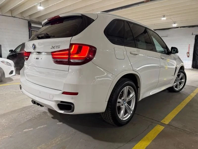 2017 BMW F15 X5 - Image 4 of 12