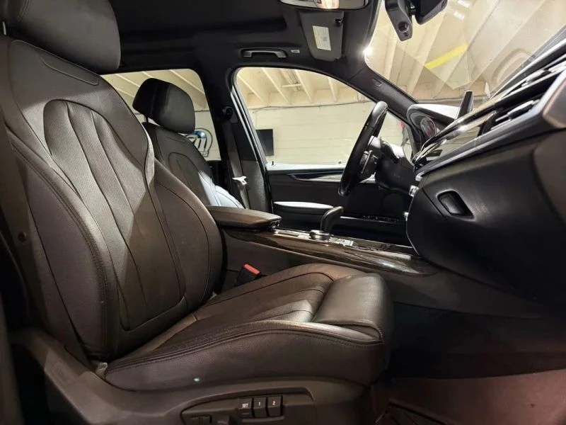 2017 BMW F15 X5 - Image 10 of 12