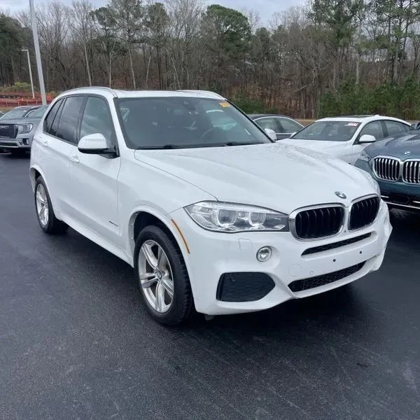 2017 BMW F15 X5 - Image 11 of 12