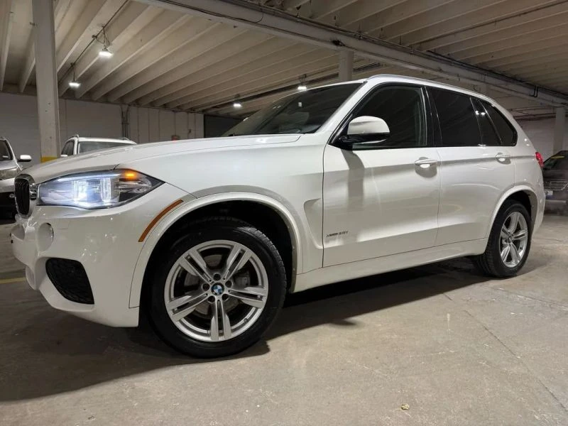 2017 BMW F15 X5 - Image 2 of 12