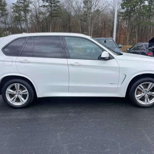 2017 BMW F15 X5 - Image 10 of 12