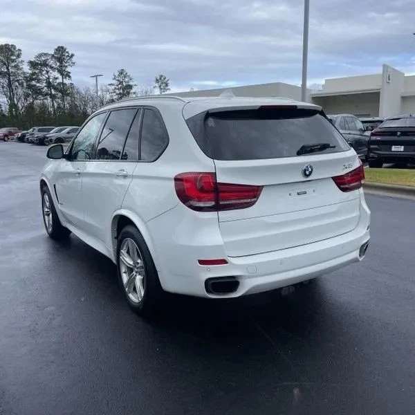 2017 BMW F15 X5 - Image 4 of 12