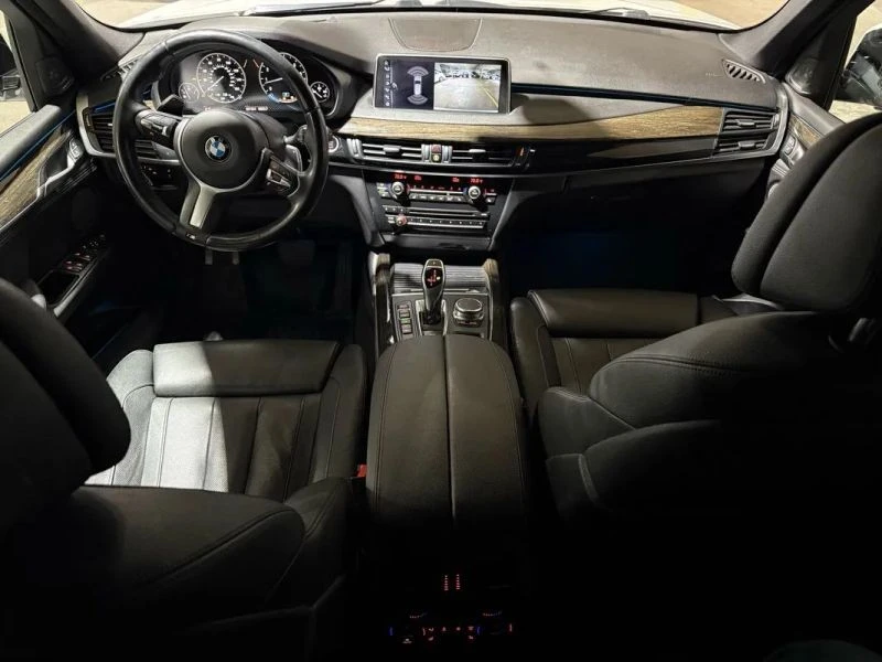 2017 BMW F15 X5 - Image 8 of 12