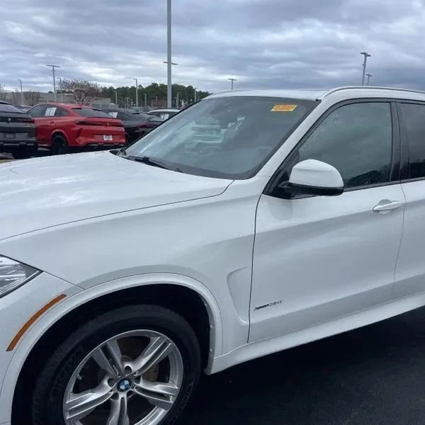 2017 BMW F15 X5 - Image 2 of 12