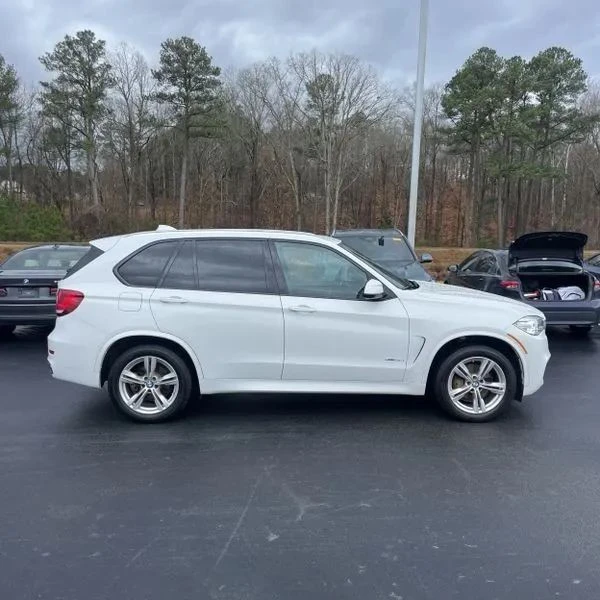2017 BMW F15 X5 - Image 9 of 12