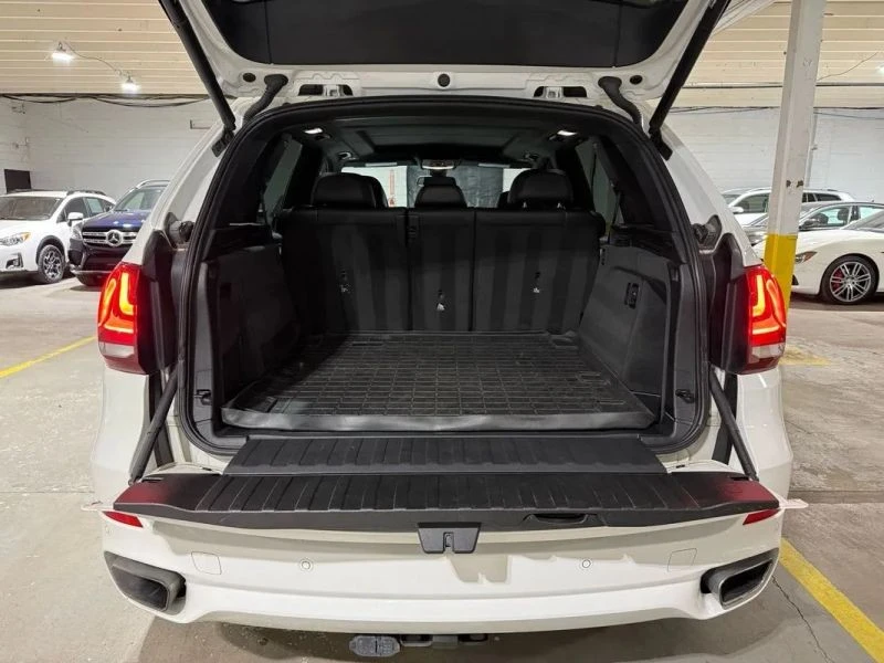 2017 BMW F15 X5 - Image 7 of 12