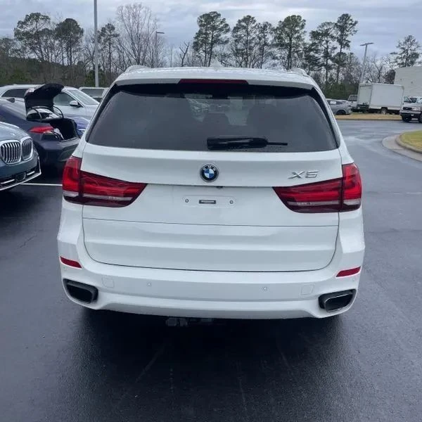 2017 BMW F15 X5 - Image 6 of 12